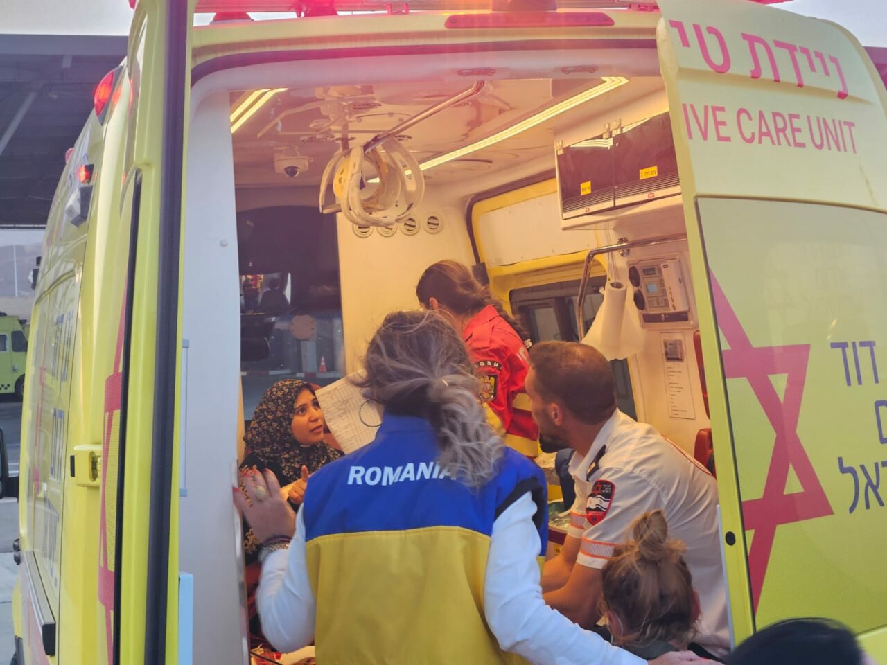 MAE confirmă participarea la EVACUAREA medicală în România a șase pacienți pediatrici palestinieni din Fâșia Gaza