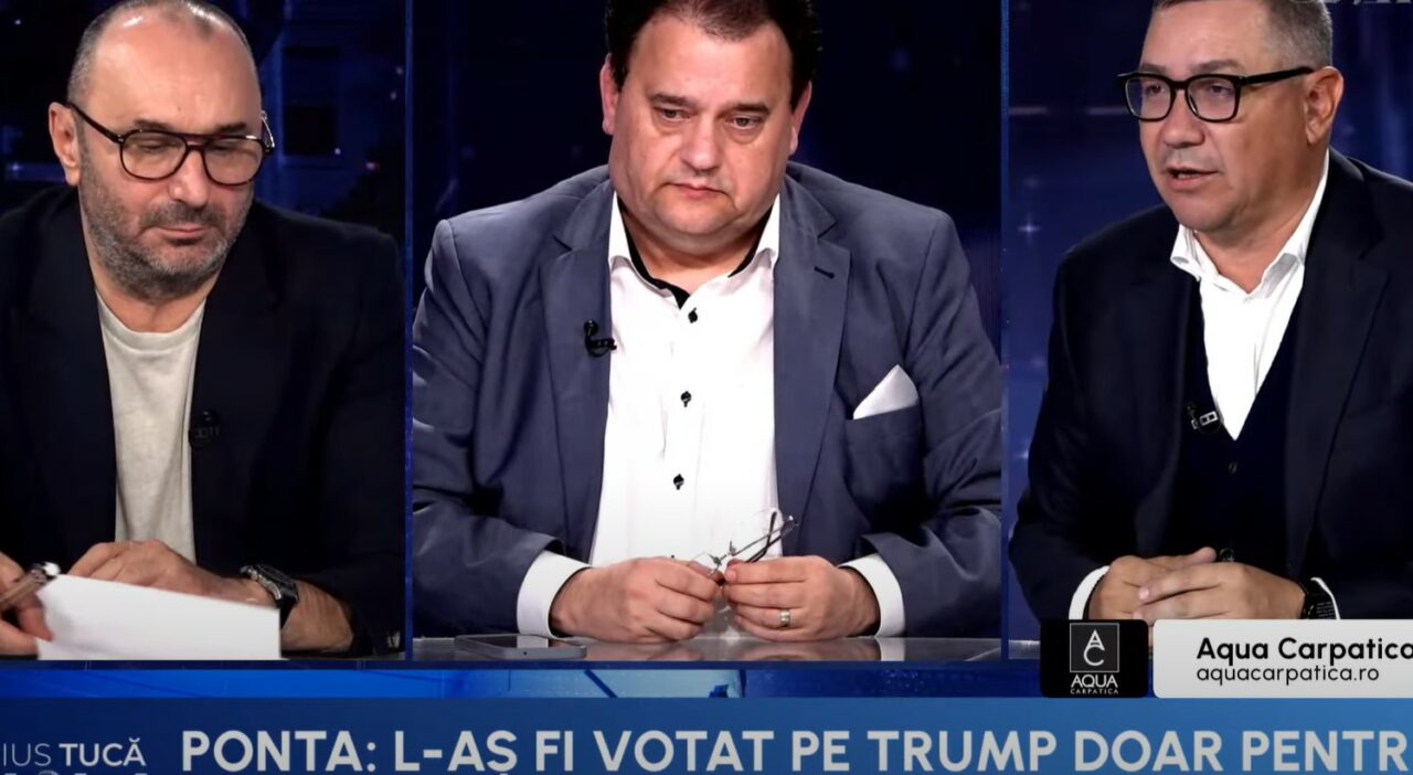 POLL Marius Tucă Show: „Care este sursa de informare care are cea mai mare influență asupra intenției de vot?”