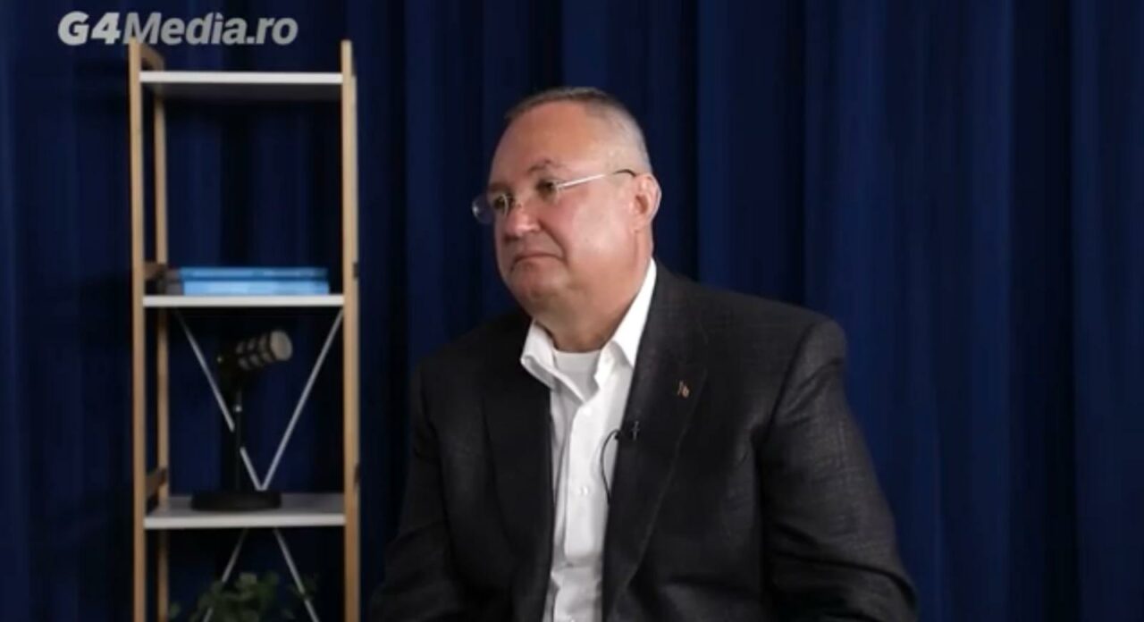 Nicolae Ciucă, față în față cu acuzațiile de PLAGIAT. De la „nu am plagiat” la „nu am nicio problemă să recunosc”