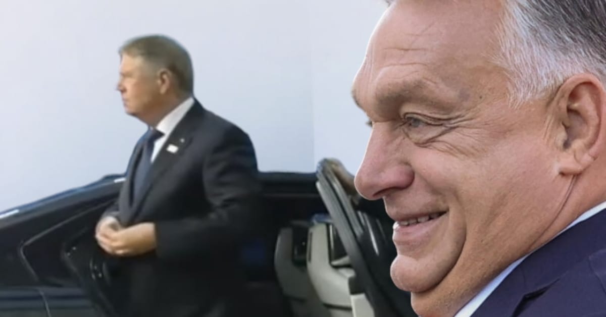 Iohannis i-a întors SPATELE lui Orbán | Bogdan Chirieac: „Nu-l interesează”