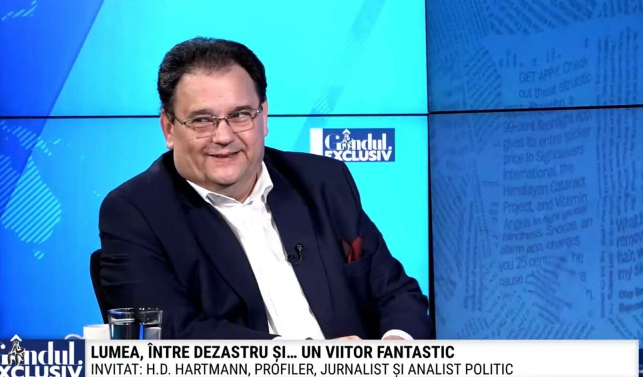 H.D. Hartmann analizează controversa VEVERIȚEI „Peanut”: „Kamala Harris a pierdut instantaneu câteva milioane de voturi în urma acestui scandal”
