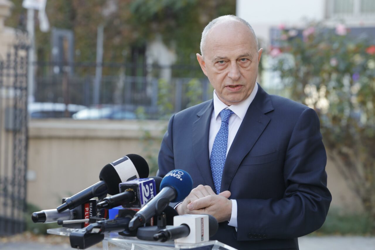 Mircea Geoană admite PLAGIATUL discursului fiicei sale din cel al nepoatei lui Trump: „Se mai întâmplă și mici pozne de acest gen”