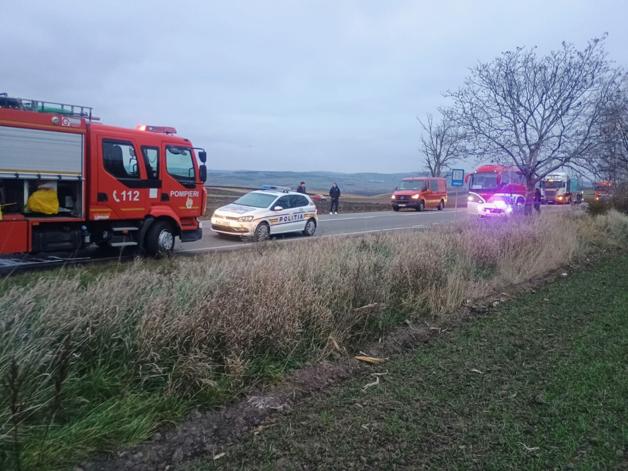 Șoferul, al cărui copil a murit în accidentul de pe DN2, ar fi cauzat INTENȚIONAT tragedia: „Dacă nu am putut să te omor pe tine, omor copiii”
