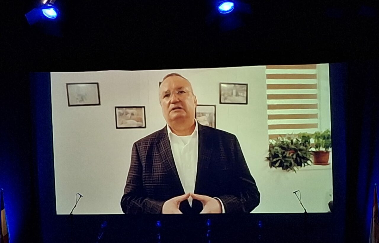 Miting electoral EȘUAT al lui Nicolae CIUCĂ, la MADRID. PNL Spania nu a reușit să aducă 1000 de SUSȚINĂTORI