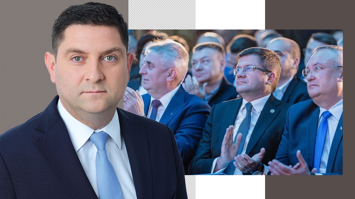 Bogdan COJOCARU: Domnule Ciucă, i-ați dezamăgit pe ieșeni. V-ați afișat cu „inculpații” Costel Alexe și Mihai Chirica