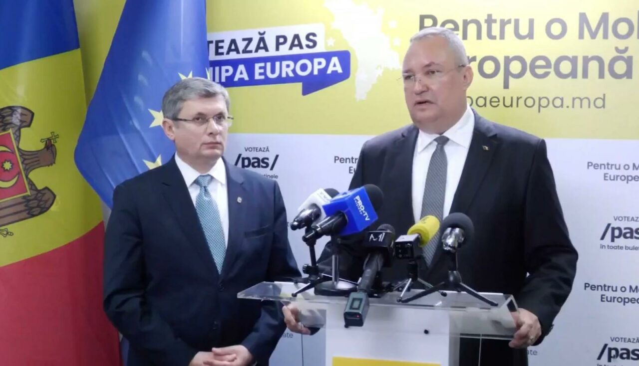 Nicolae CIUCĂ: Contează cine conduce la Chișinău și la București pentru parcursul european al Republicii Moldova