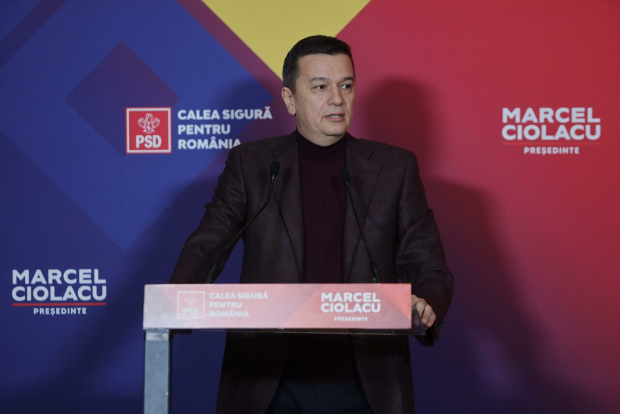 Sorin GRINDEANU, ironii pe seama PNL: Și-au prezentat programul de guvernare la CAZINOU, la Sinaia, și la final au realizat că nu au OFERTA pe social