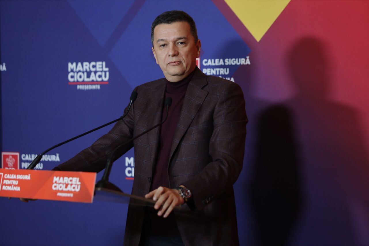 Sorin Grindeanu este „de acord” cu Comisia de anchetă în cazul NORDIS: „Eu semnez! Este un semnal și pentru alți colegi de-ai mei”