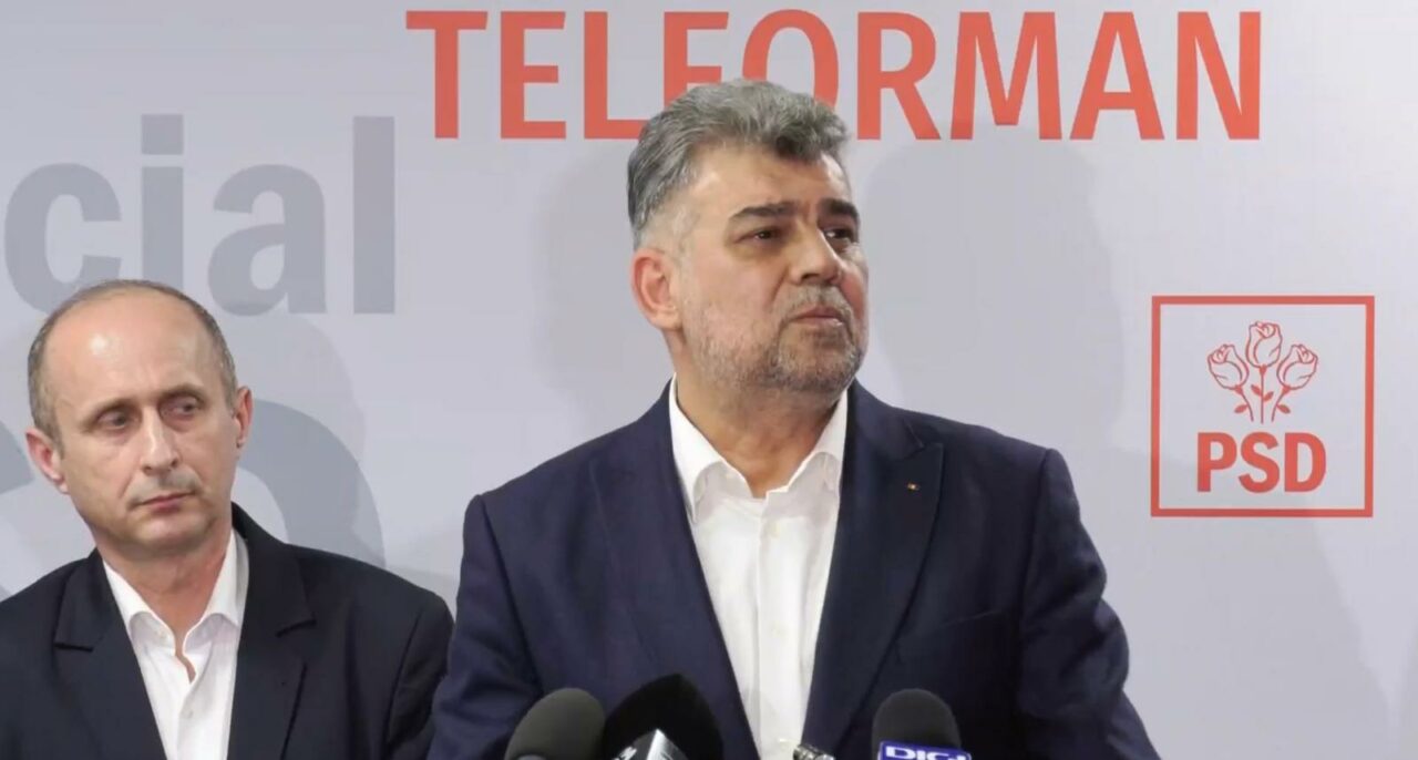 Marcel Ciolacu, despre fermele de TROLI: „S-au luat măsuri! Când ești disperat, mai folosești și astfel de lucruri”