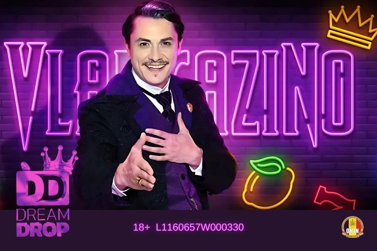 Jackpotul Dream Drop a atins punctul de „fierbere” la Vlad Cazino (P)