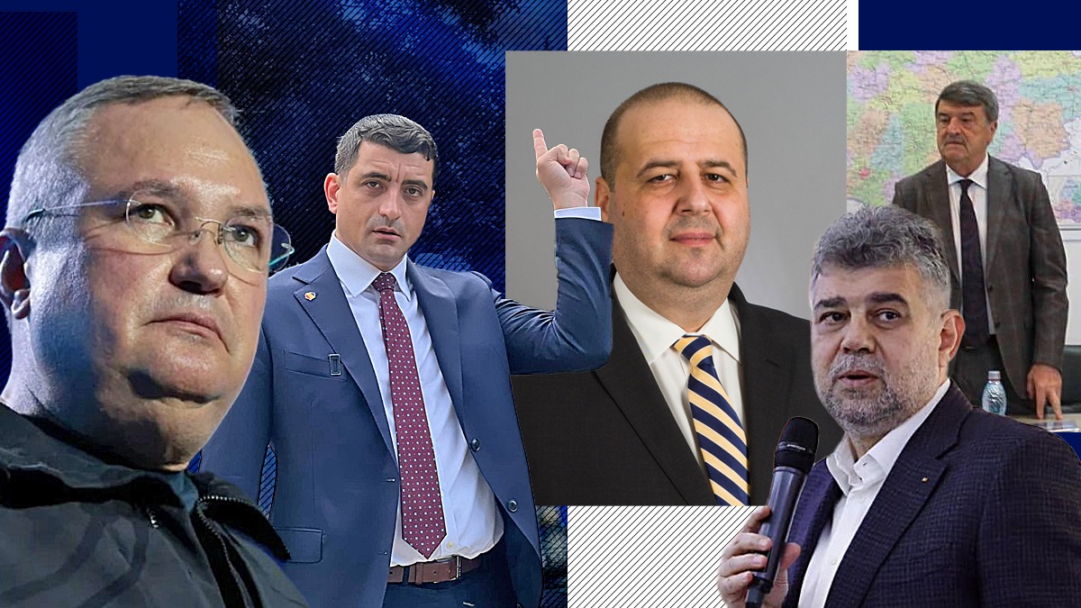 Moromeții de la PNL/ Nicolae CIUCĂ cere verificarea URGENTĂ a lui George SIMION și a subvenției de la stat pentru AUR: Timpul nu mai are răbdare