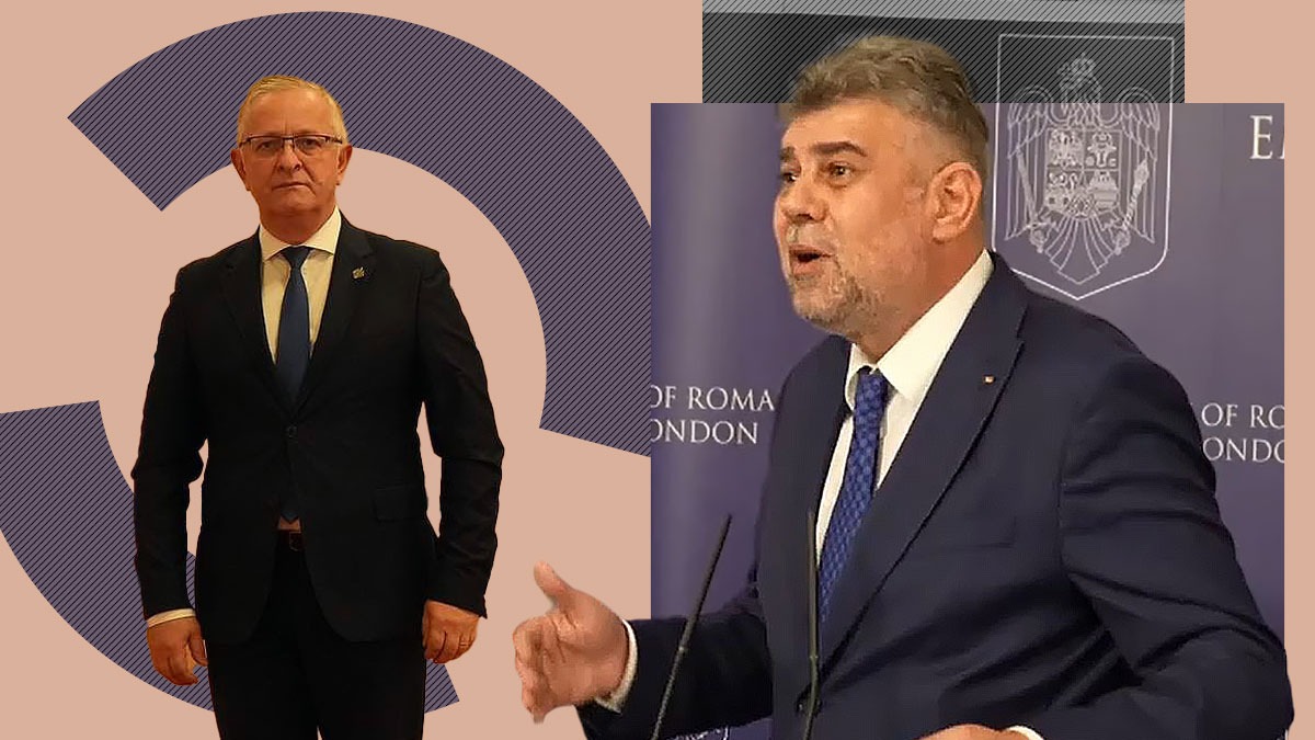 Marcel CIOLACU îi răspunde „deșteptului de la comisia SRI”: Are el informații, cu spioni!(…)Serviciul Român de Informații iese și confirmă?