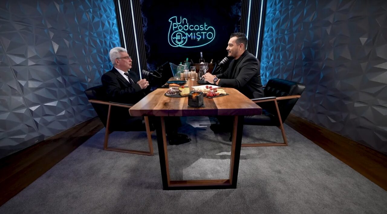 ULTIMA apariție a lui Silviu Prigoană. Ce a dezvăluit omul de afaceri la ”un PODCAST mișto By Bursucu”
