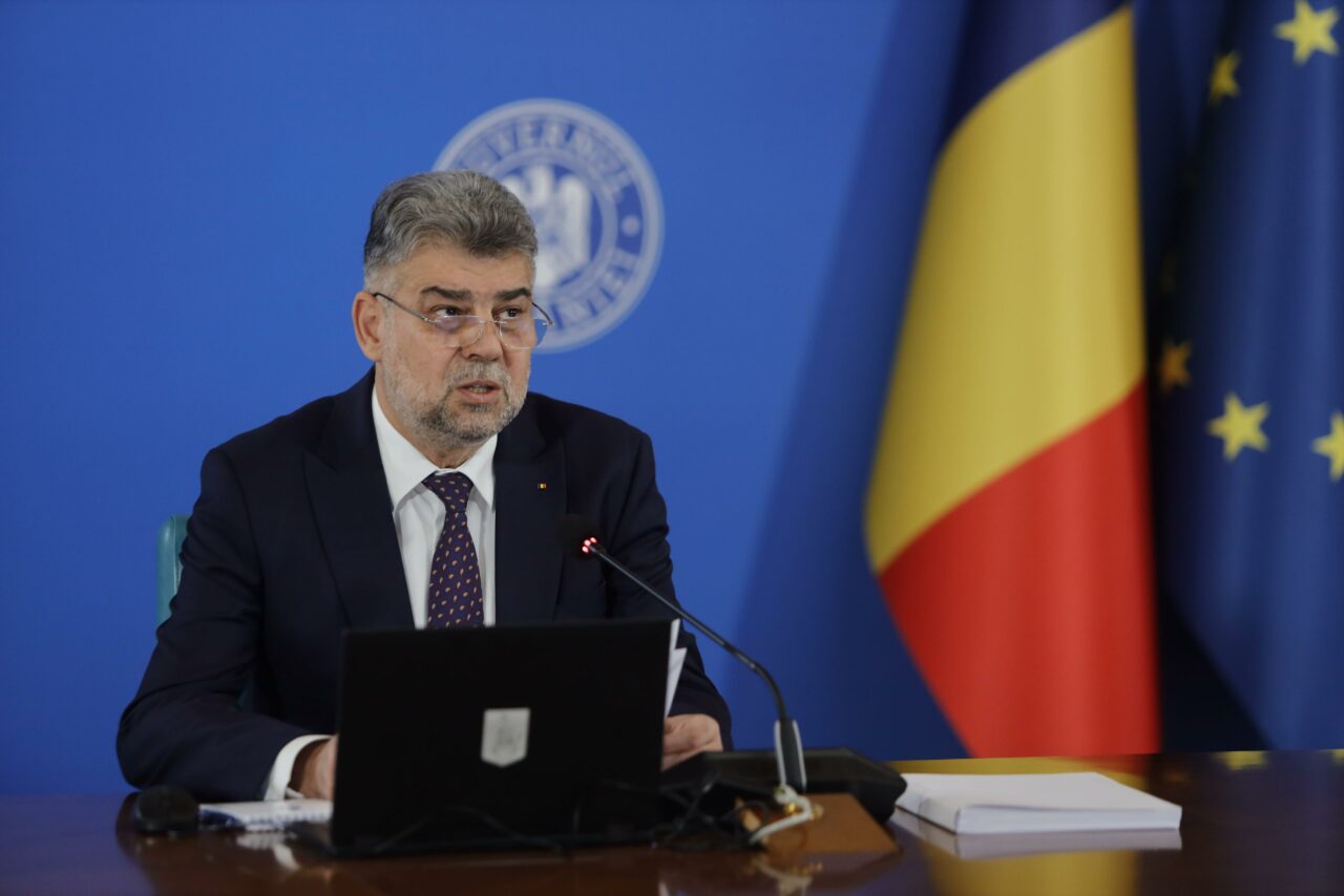 Marcel Ciolacu, după promulgarea legii SALARIULUI MINIM european: „Putem face pasul final către majorarea salariului minim la 4050 lei din 1 ianuarie”
