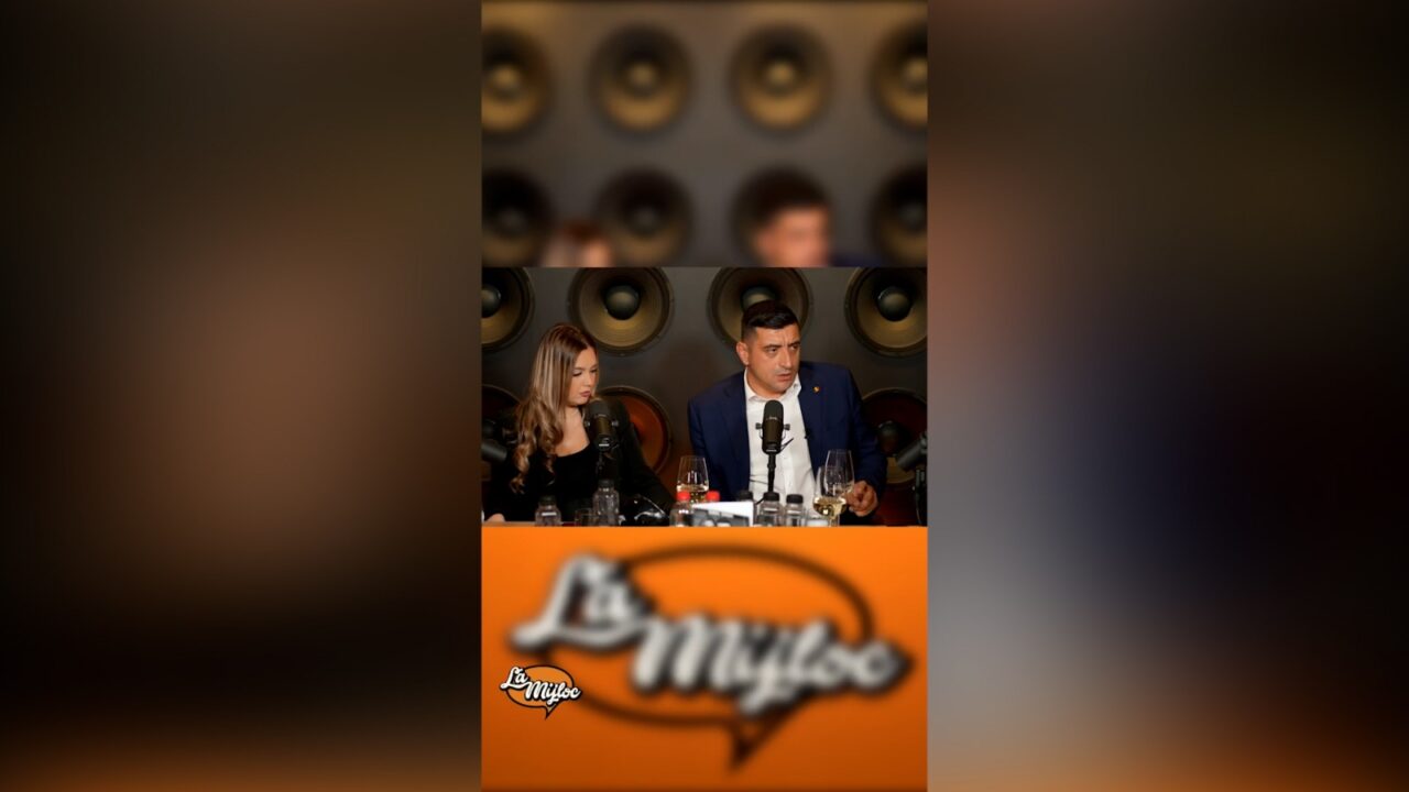 Pe cine ar salva George Simion dintre Ciucă și Ciolacu, dacă cei doi ar cădea din barcă, printre crocodili și rechini