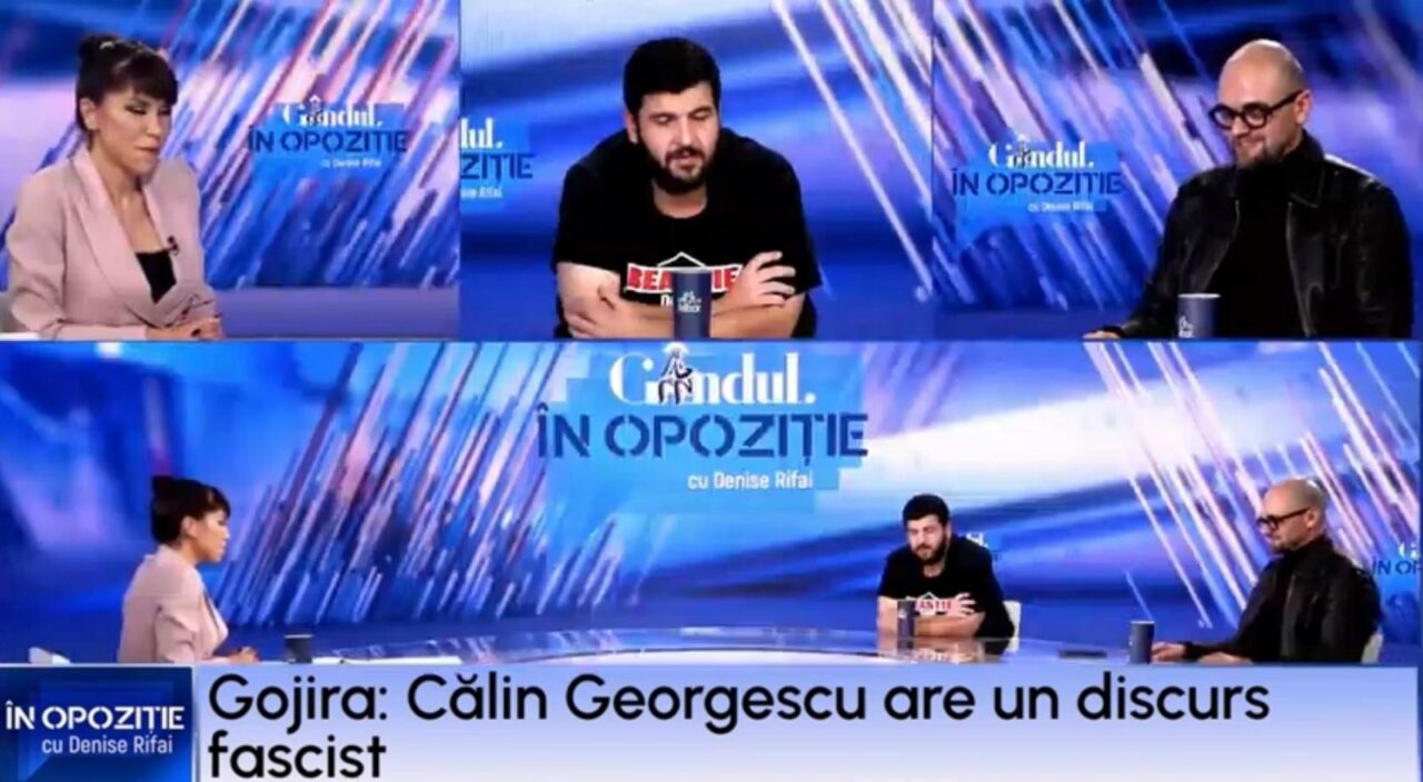 Oreste: Călin Georgescu are un discurs de tip Zelea Codreanu/ Gojira: A fost cea mai neplăcută surpriză