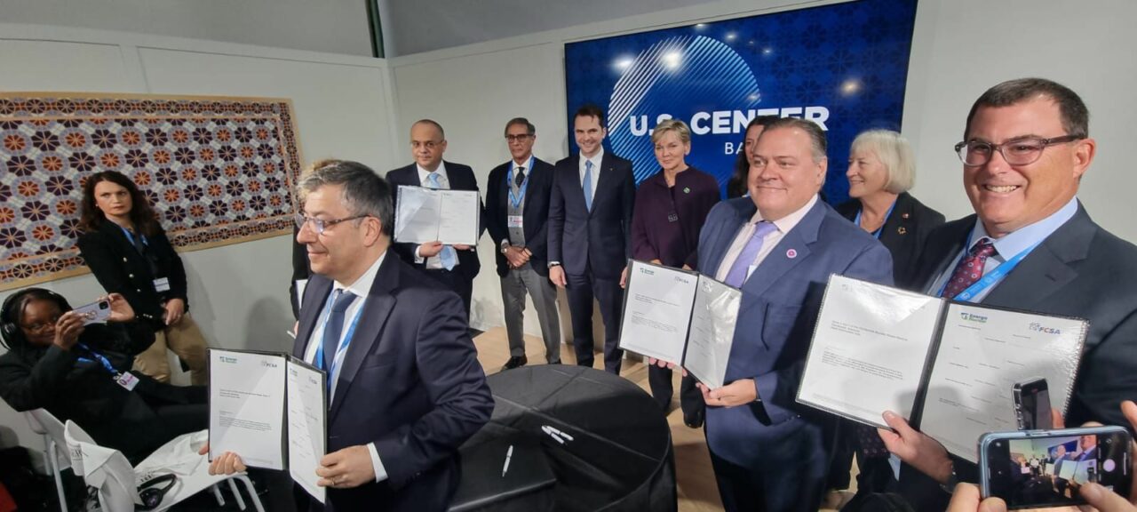 S-a semnat contractul pentru REACTOARELE 3 și 4. S. Burduja: „Este cel mai important proiect pentru sectorul energetic românesc din ultimele decenii”