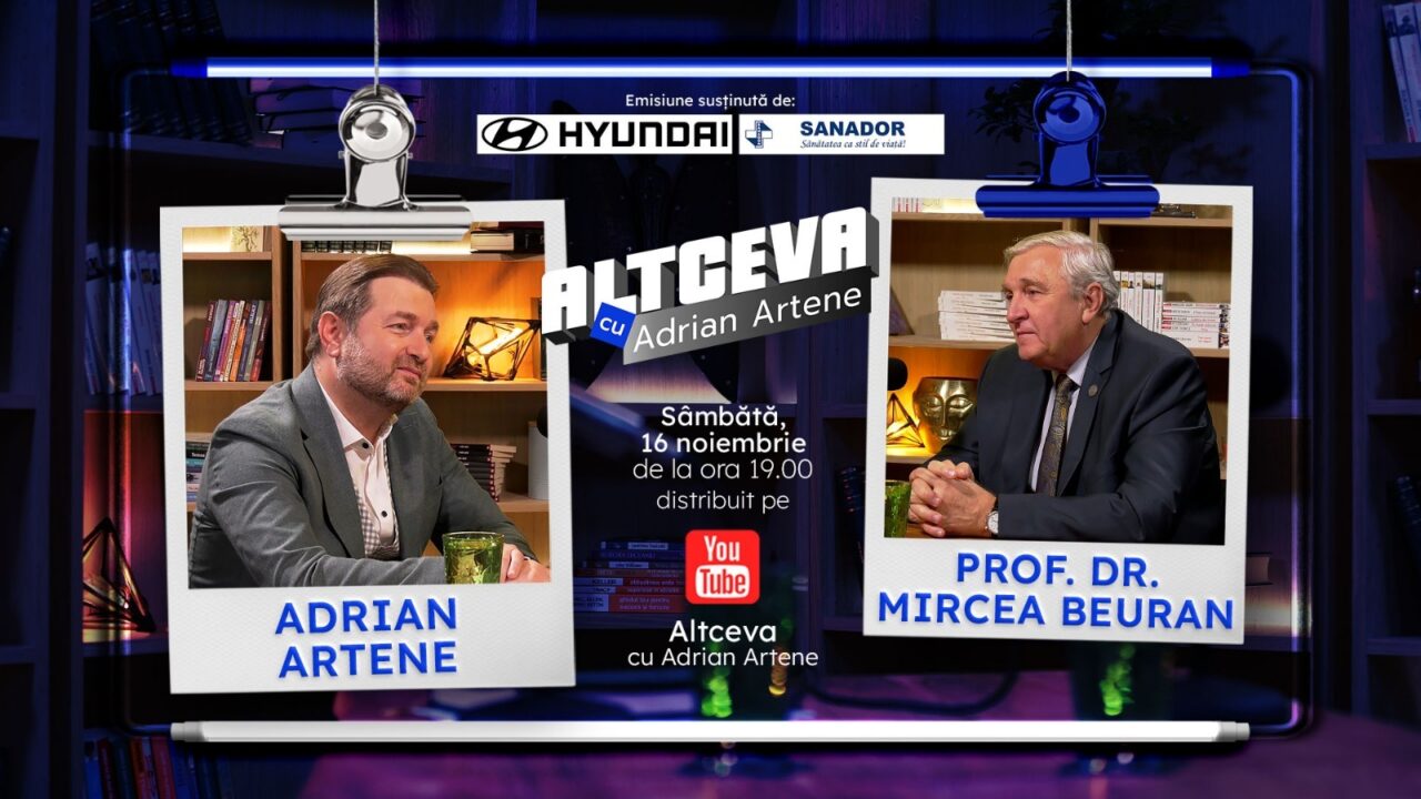 Dr. Mircea Beuran explică ce este de făcut pentru a nu ajunge la CANCER  | Altceva cu Adrian Artene