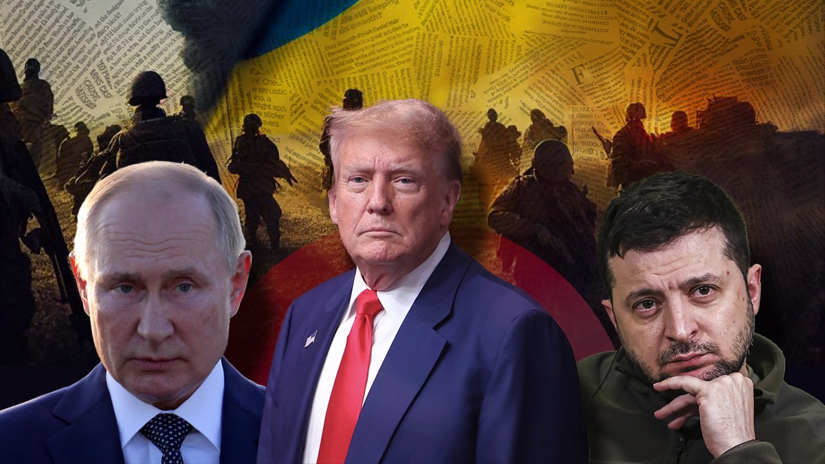 Conflictul ruso-ucrainean, al Treilea Război Mondial? Pacea promisă de Trump, tot mai îndepărtată. Fost diplomat miliar: „Vor să domine lumea”