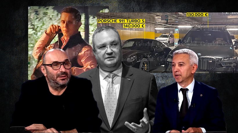 Dan Diaconescu: „Problema mai mare a domnului Ciucă este cu «nepotul» dânsului care are contractele cu Ministerul Apărării”