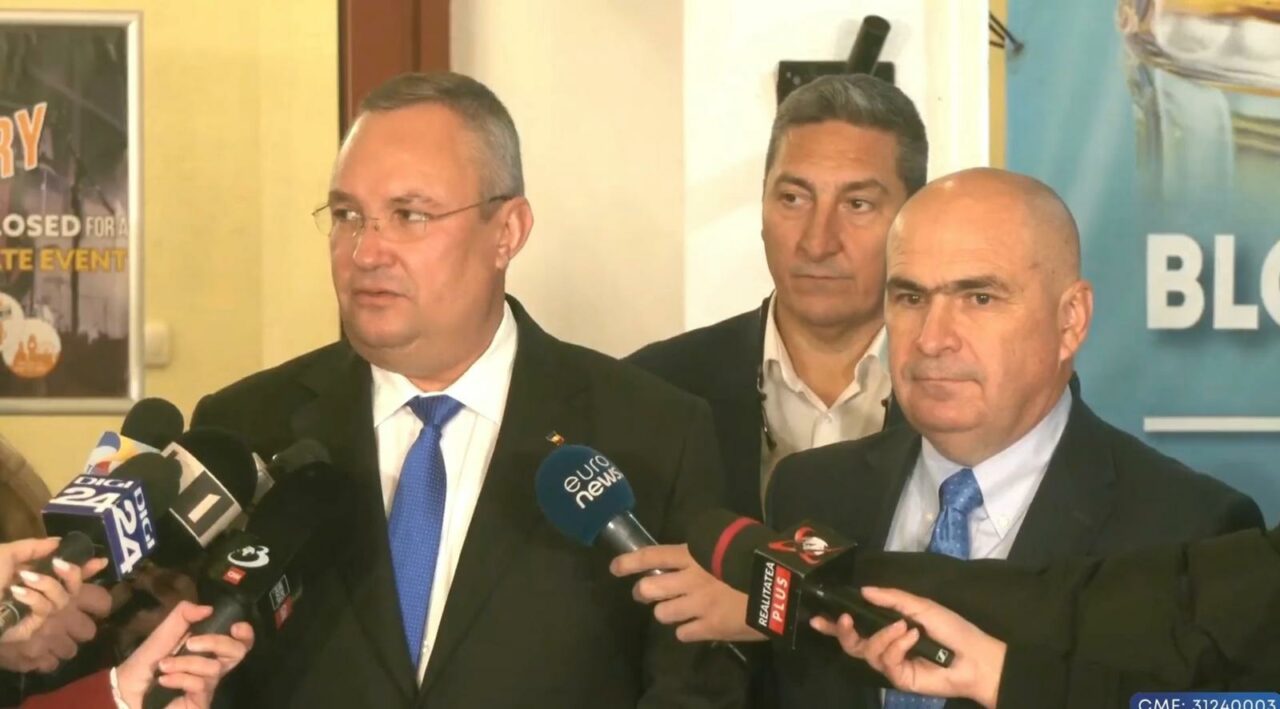 Ciucă, despre RETRAGERILE din cursa prezidențială: „Vor apărea pe buletinul de vot/ Dacă există dorinţa de a avea o discuţie, sunt foarte deschis”