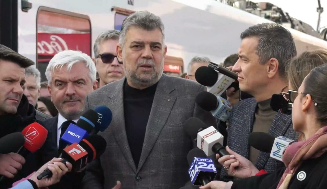 Marcel Ciolacu: Următorii ani nu vor fi despre ROȘU și GALBEN, despre stânga și dreapta, ci despre securitate, economie și reindustrializare