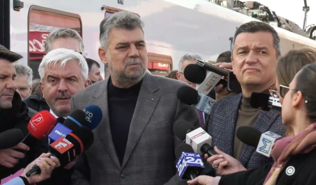 De ce România a „pierdut TRENUL” în utlimii ani? Marcel Ciolacu: „Că n-am fost serioși și pentru că l-am avut pe IOHANNIS președinte vreo 10 ani”
