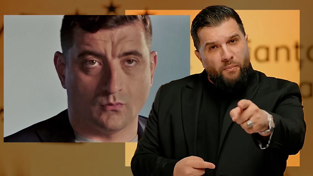 Campanie la prezidențiale, pe NOTE/Nicolae CIUCĂ atacă cu Dani MOCANU/George SIMION ripostează cu Tzancă URAGANU’