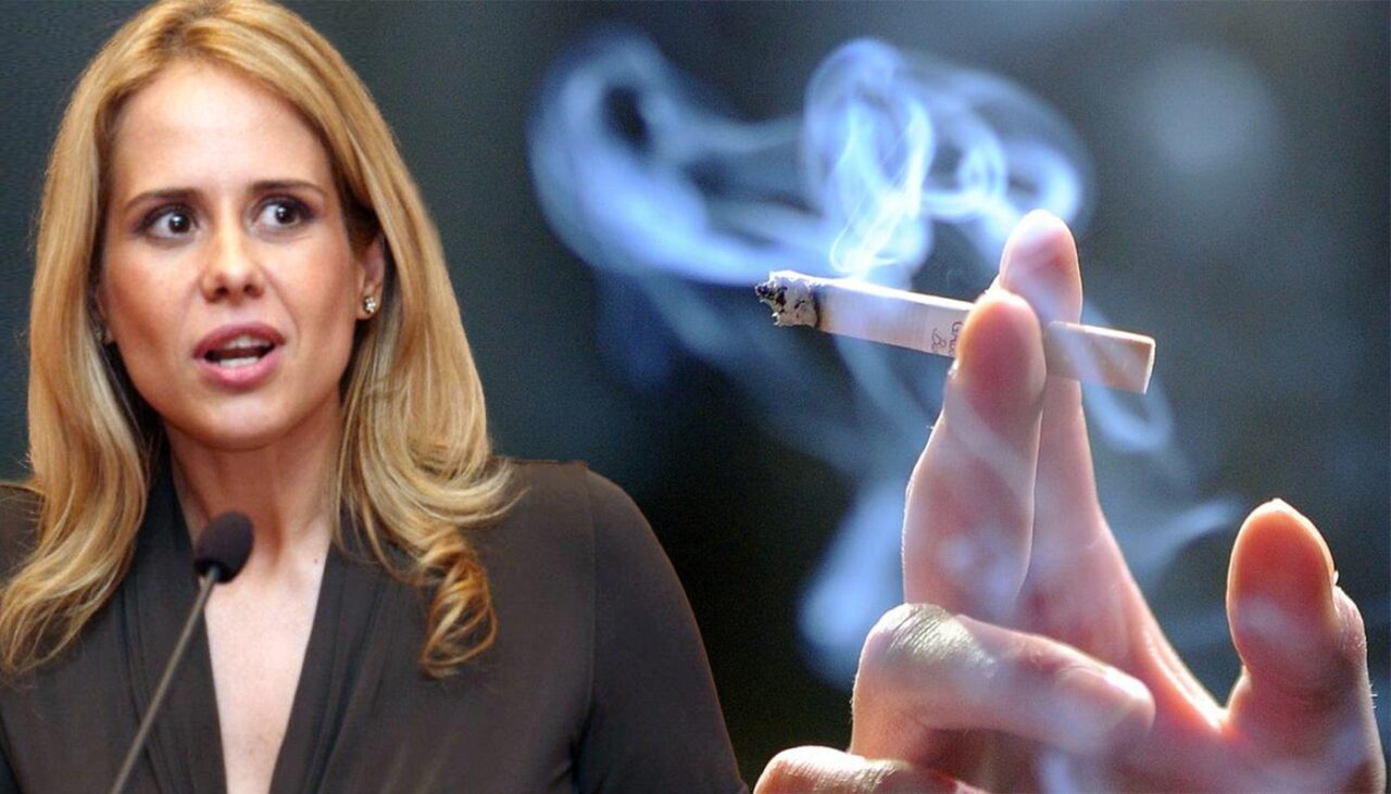 Mihaela Bilic încurajează fumatul. Ce se întâmplă, de fapt, dacă fumezi un pachet de țigări zilnic