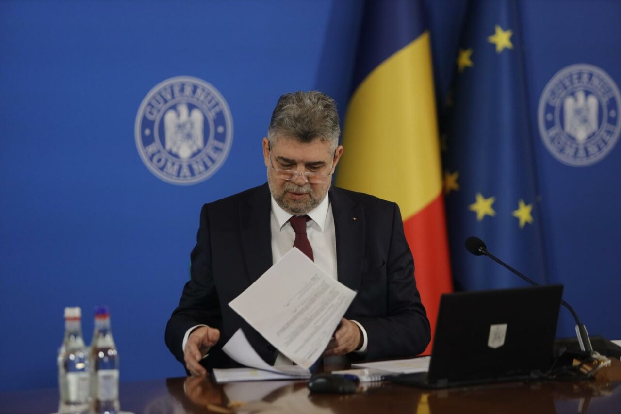 Marcel Ciolacu: Reorganizăm Agenția Națională Antidrog / Coordonarea politicilor ANTIDROG trece în atribuția directă a premierului