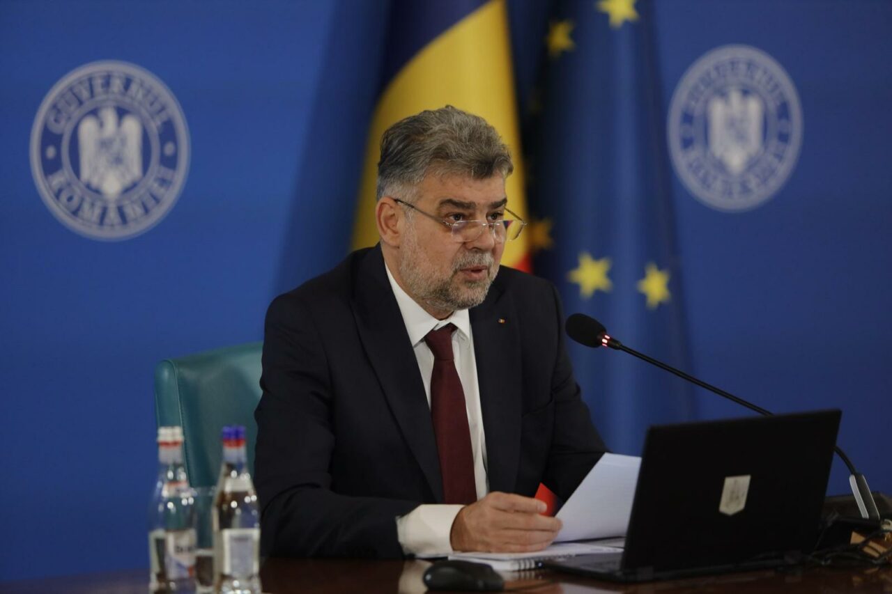 Marcel Ciolacu: „Vreau să nu finalizez mandatul înainte de a obţine decizia intrării depline a României în SCHENGEN/ Pregătim deja și bugetul pe 2025”