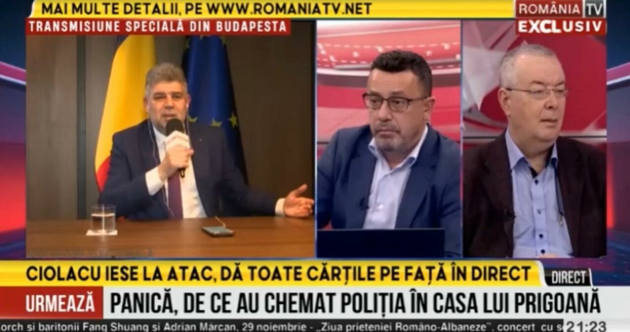 Marcel Ciolacu: Biletul meu de avion costă cât jumătate din sticla de VIN Petrus pe care au băut-o Ciucă, Ostahie și Borza