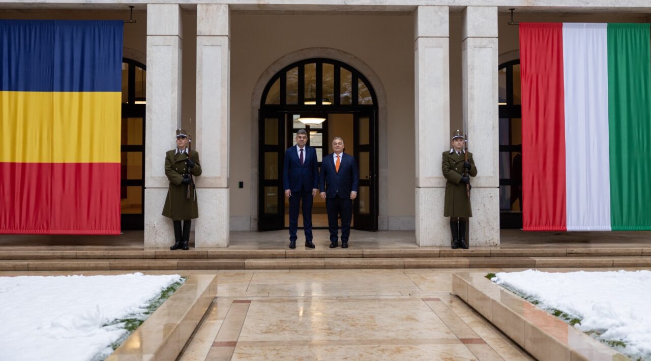 România, un pas mai aproape de SCHENGEN terestru. M. Ciolacu: Creșterea economică românească și ungurească va fi dinamizată odată cu aderarea completă