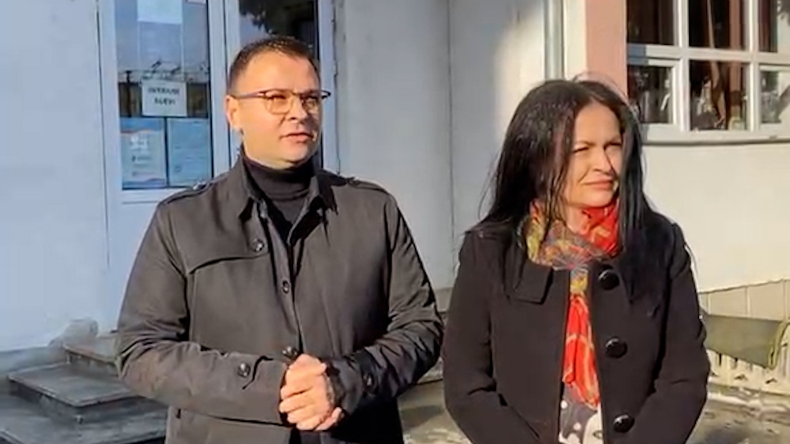 Daniel Suciu: Am votat pentru un președinte de încredere