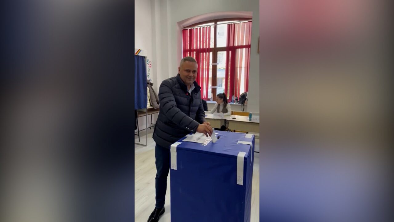 Florin BARBU, ministrul Agriculturii, a dat un vot pentru „echilibru, stabilitate și dezvoltare”