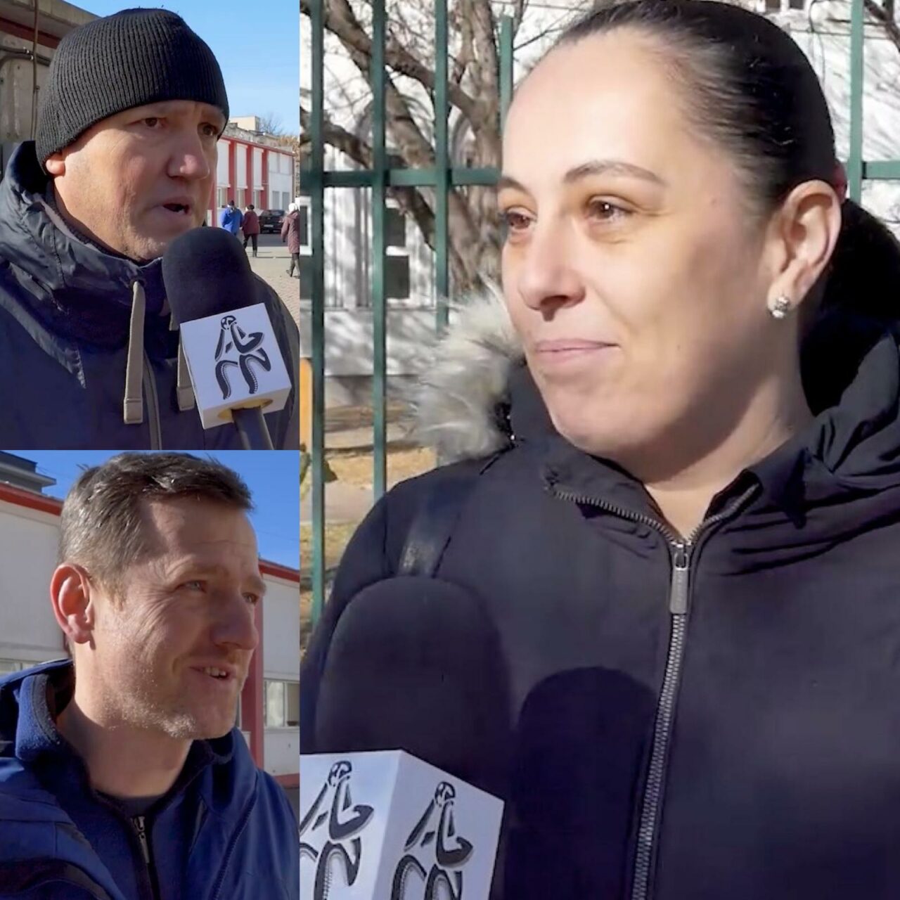 VOT și pentru Referendum în Capitală| Cati, la ieșirea de la vot: „Să NU ne mai oprească apa caldă”