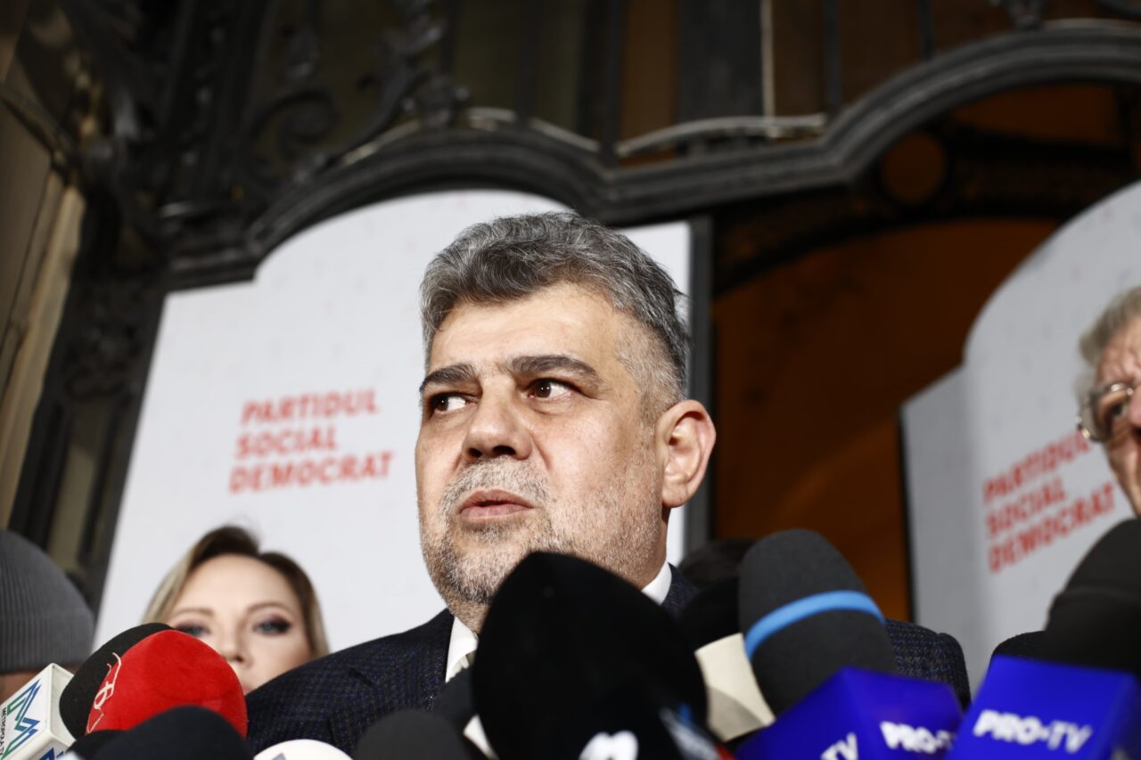 Marcel CIOLACU, despre „surpriza Călin GEORGESCU”: Partenerii noştri de coaliţie n-au înţeles că la acest lucru duce o astfel de campanie