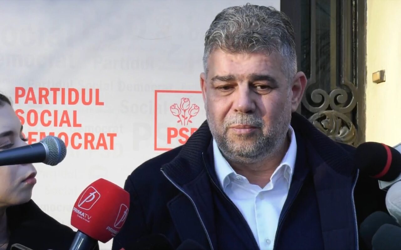 Marcel Ciolacu și-a depus DEMISIA din funcția de președinte PSD, după rezultatele din primul tur al alegerilor prezidențiale