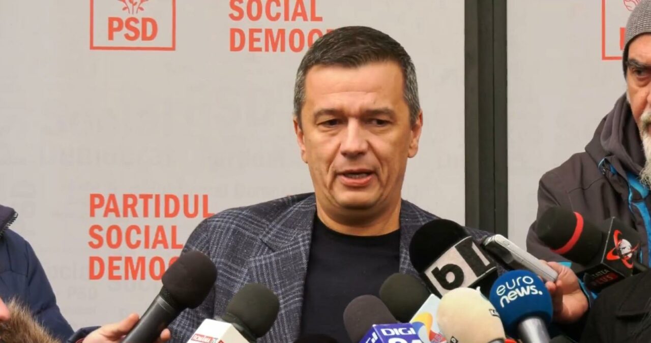Sorin Grindeanu: „Marcel Ciolacu este președintele PSD. Conduce inclusiv partidul pentru alegerile de duminică, pe care ne dorim să le câștigăm”