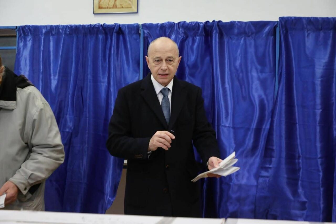 Mircea Geoană o susține pe Elena Lasconi în alegerile prezidențiale pro-UE și pro-NATO | sursa foto: Gandul
