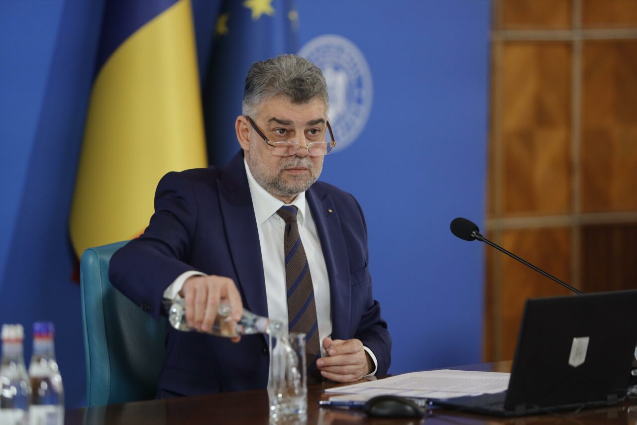 Guvernul alocă 2,1 miliarde de lei pentru dezvoltarea comunităților locale. CIOLACU: 1,5 miliarde sunt pentru investiții prin PNDL și „Anghel Saligny”