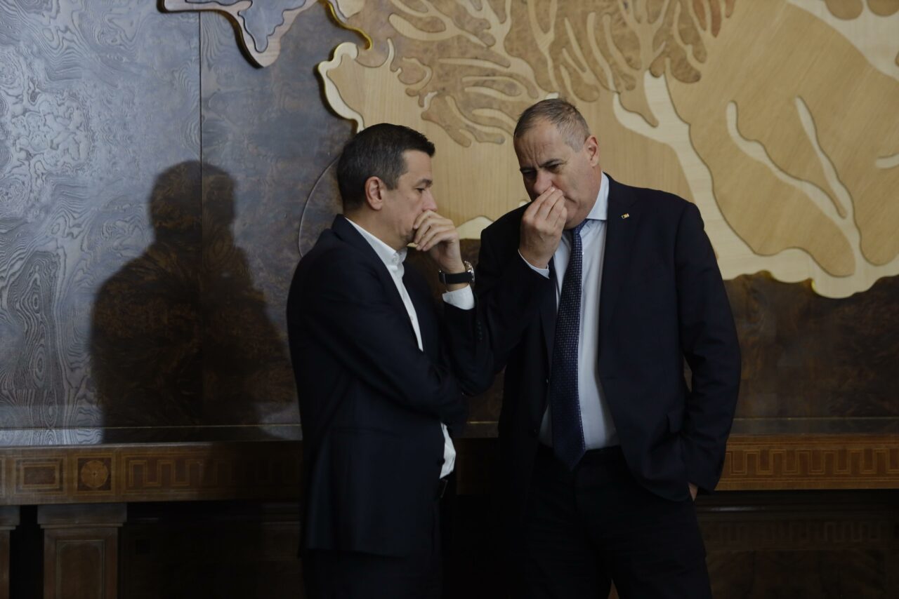 Guvernul direcționează 1,1 miliarde lei pentru infrastructura feroviară și rutieră. M. Ciolacu: DEx Craiova-Pitești și Autostrada de Centură București