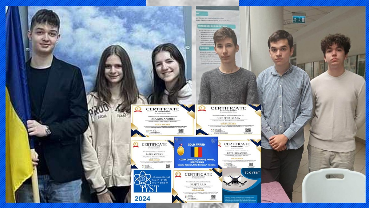 ”Documentariștii, Traducătorii și Creativii”, POVESTEA MultiTouch deschizătoare de drumuri în educație. Proiecte de excepție premiate în competiții