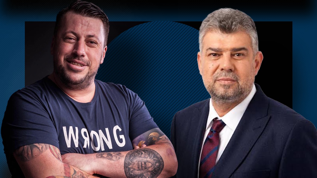 Liviu Alexa: „Marcel Ciolacu este bărbat!”