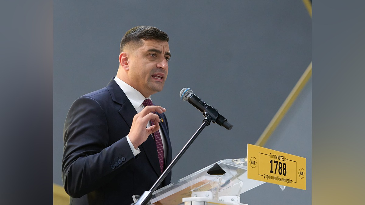 George Simion: NU vom accepta repetarea alegerilor / AUR păzește voturile lui Călin Georgescu