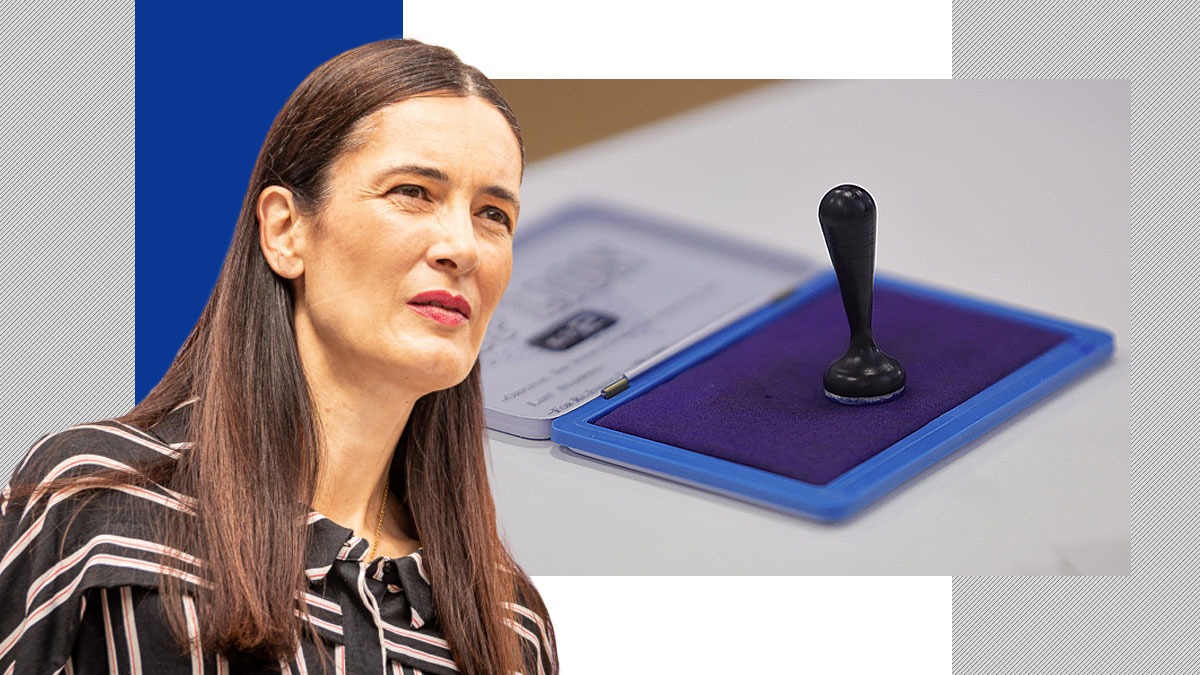 Clotilde Armand, în iunie: De ce nu vor RENUMĂRAREA voturilor? / Clotilde Armand, în noiembrie: USR CONTESTĂ renumărarea!