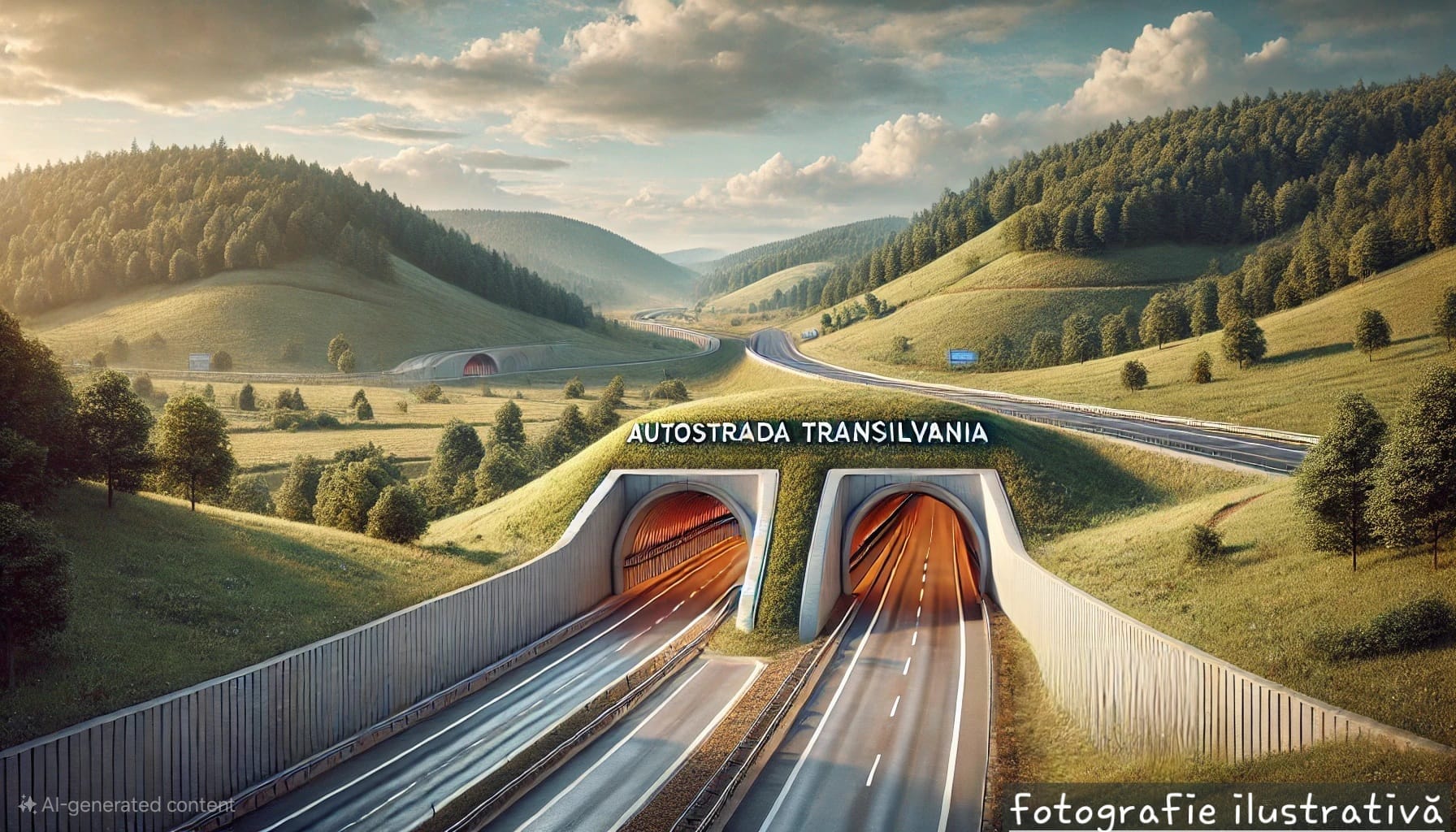 Cel mai scump contract de infrastructură rutieră din România atribuit unei asocieri turcești