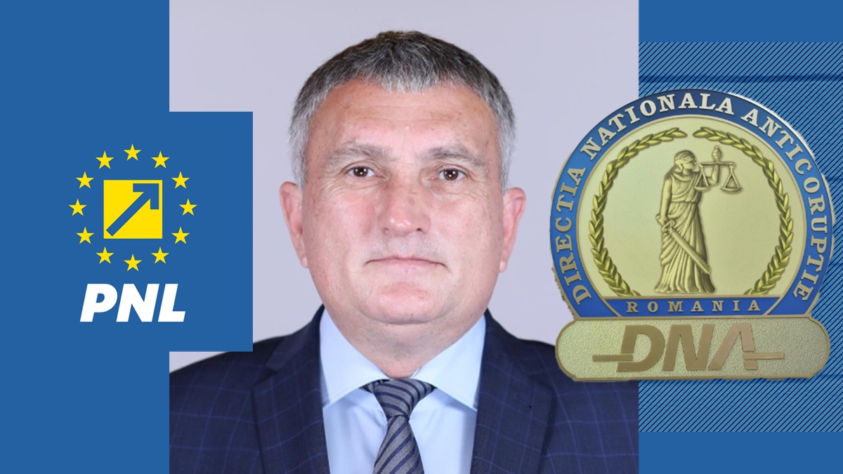 Cum a fost „propulsat” președintele PNL Vâlcea pe listele parlamentare, în ciuda acuzațiilor care l-au vizat