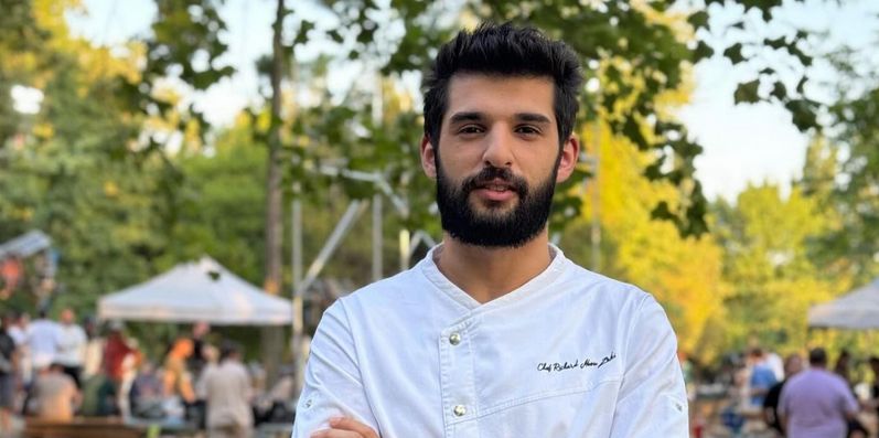 Ce A GĂTIT chef Richard Abou Zaki pentru Barack Obama și regina Elisabeta a II-a. ”Aveam pielea de găină”