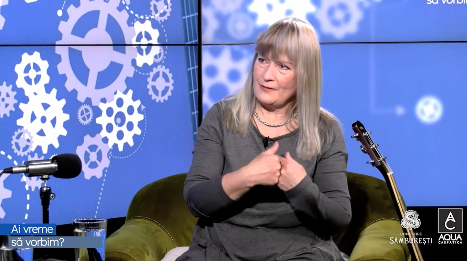 Magda Puskas: „Viața asta este de multe ori o capcană, poți rămâne repetent la nivel spiritual”